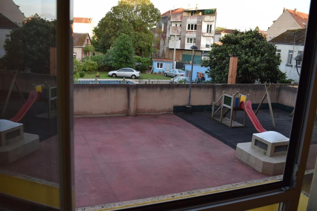 Apartamento Centro Villagarcia. Vilagarcia de Arousa Ngoại thất bức ảnh