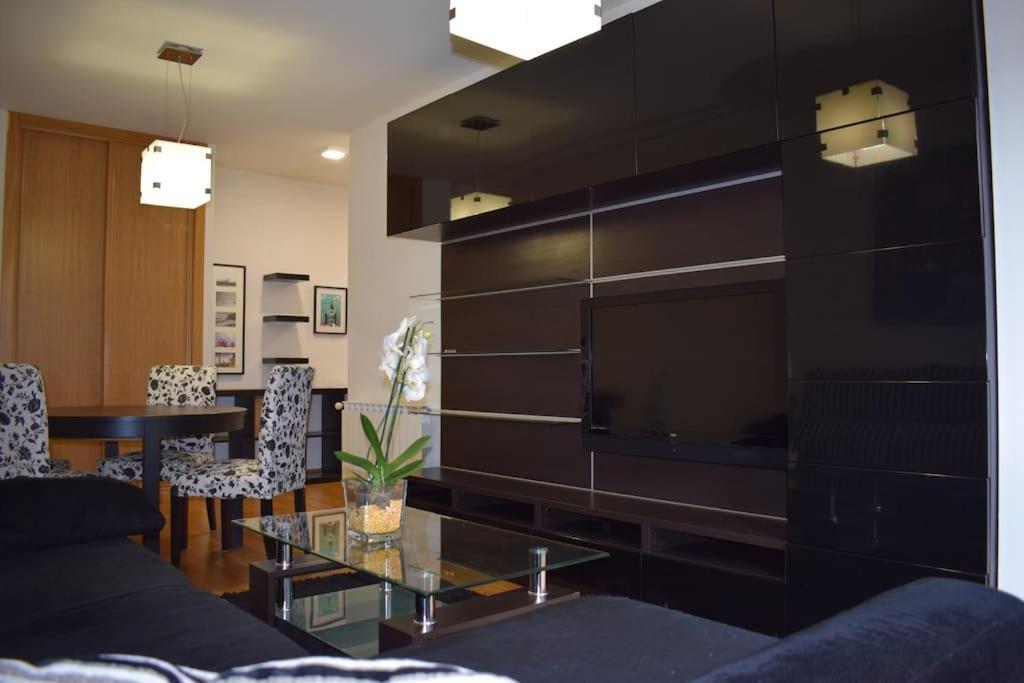 Apartamento Centro Villagarcia. Vilagarcia de Arousa Ngoại thất bức ảnh