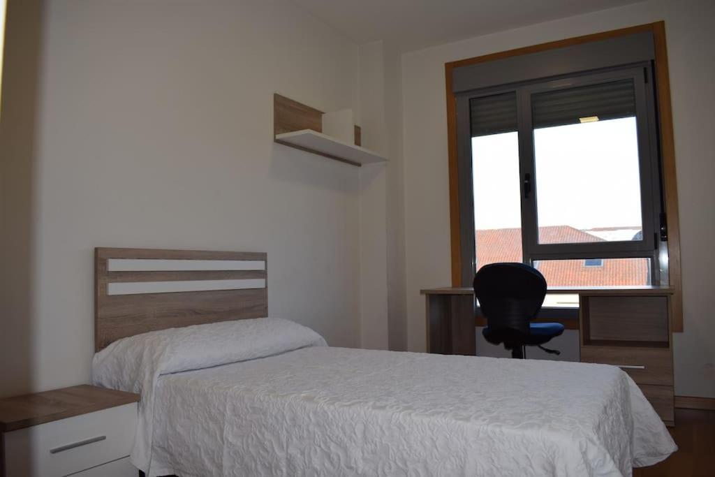 Apartamento Centro Villagarcia. Vilagarcia de Arousa Ngoại thất bức ảnh