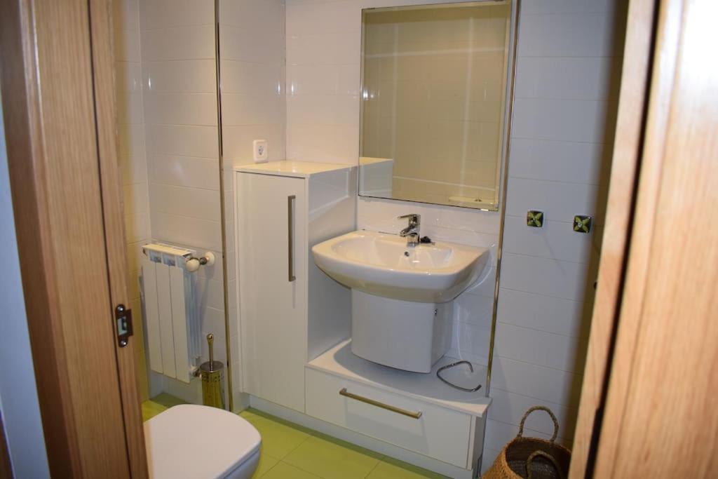 Apartamento Centro Villagarcia. Vilagarcia de Arousa Ngoại thất bức ảnh