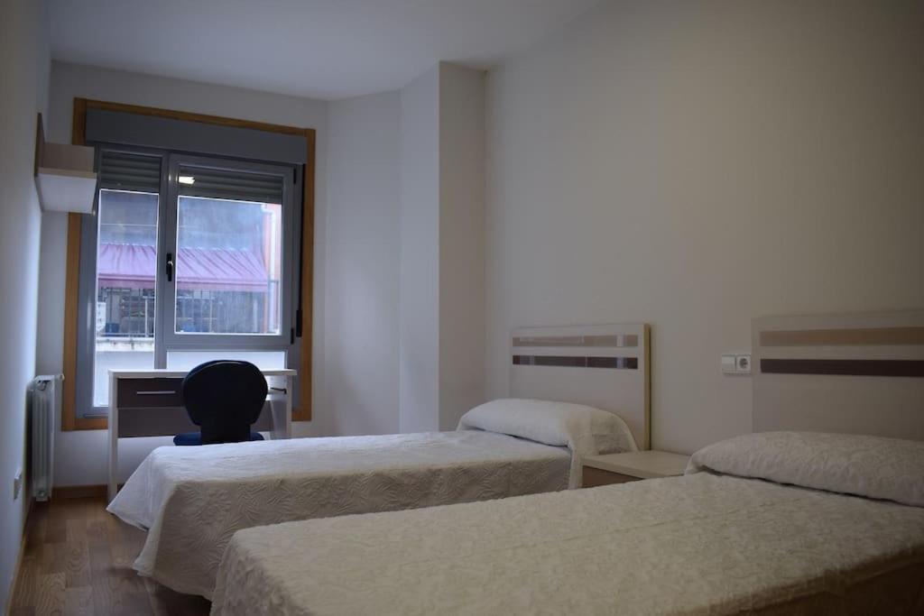 Apartamento Centro Villagarcia. Vilagarcia de Arousa Ngoại thất bức ảnh