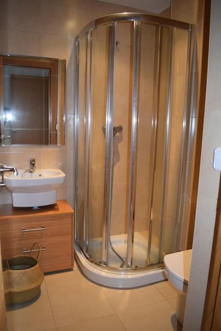 Apartamento Centro Villagarcia. Vilagarcia de Arousa Ngoại thất bức ảnh