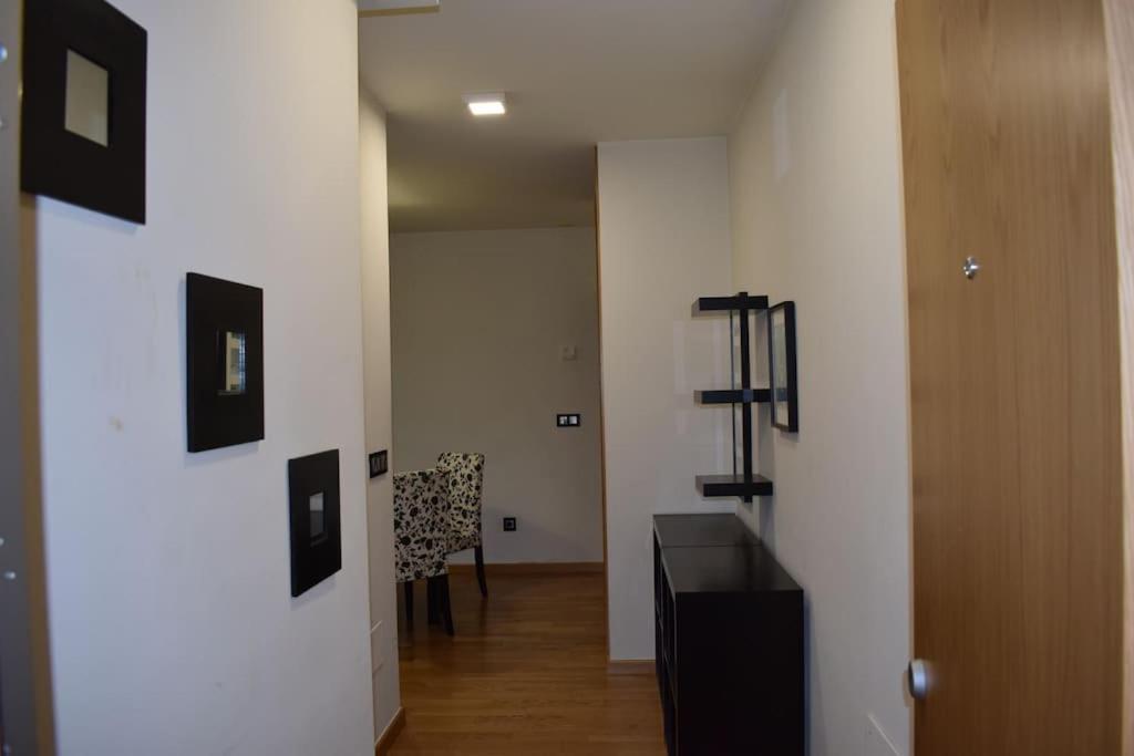 Apartamento Centro Villagarcia. Vilagarcia de Arousa Ngoại thất bức ảnh