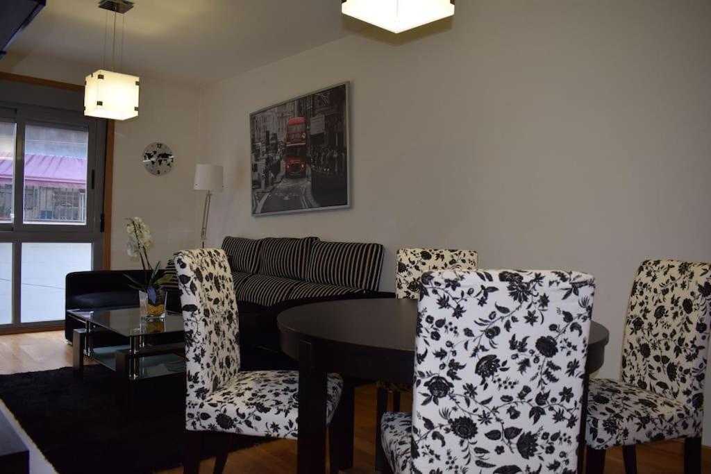 Apartamento Centro Villagarcia. Vilagarcia de Arousa Ngoại thất bức ảnh
