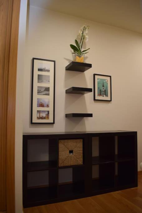Apartamento Centro Villagarcia. Vilagarcia de Arousa Ngoại thất bức ảnh