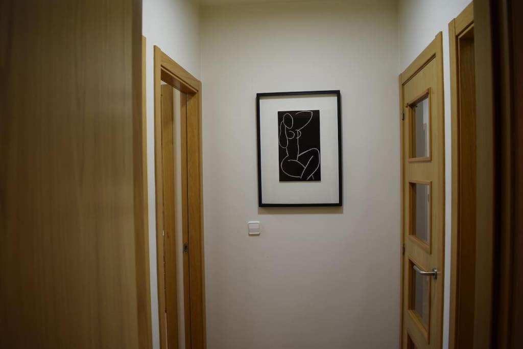 Apartamento Centro Villagarcia. Vilagarcia de Arousa Ngoại thất bức ảnh