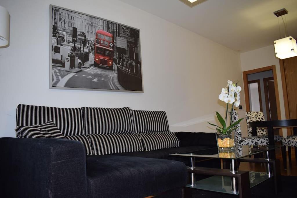 Apartamento Centro Villagarcia. Vilagarcia de Arousa Ngoại thất bức ảnh