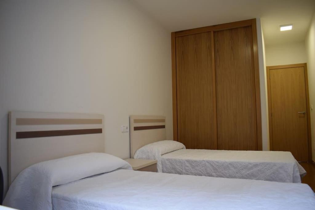 Apartamento Centro Villagarcia. Vilagarcia de Arousa Ngoại thất bức ảnh