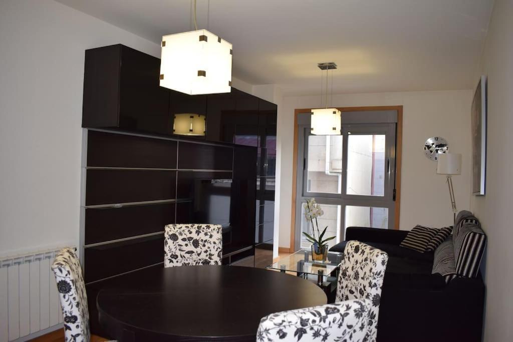 Apartamento Centro Villagarcia. Vilagarcia de Arousa Ngoại thất bức ảnh